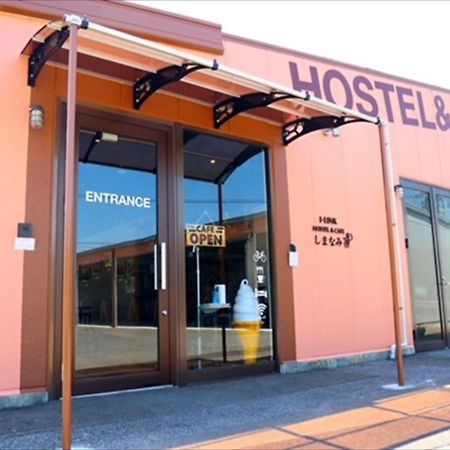 I-Link Hostel & Cafe Shimanami Imabari Railway Station Exterior foto