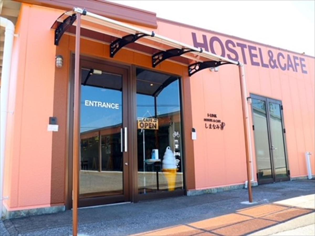 I-Link Hostel & Cafe Shimanami Imabari Railway Station Exterior foto