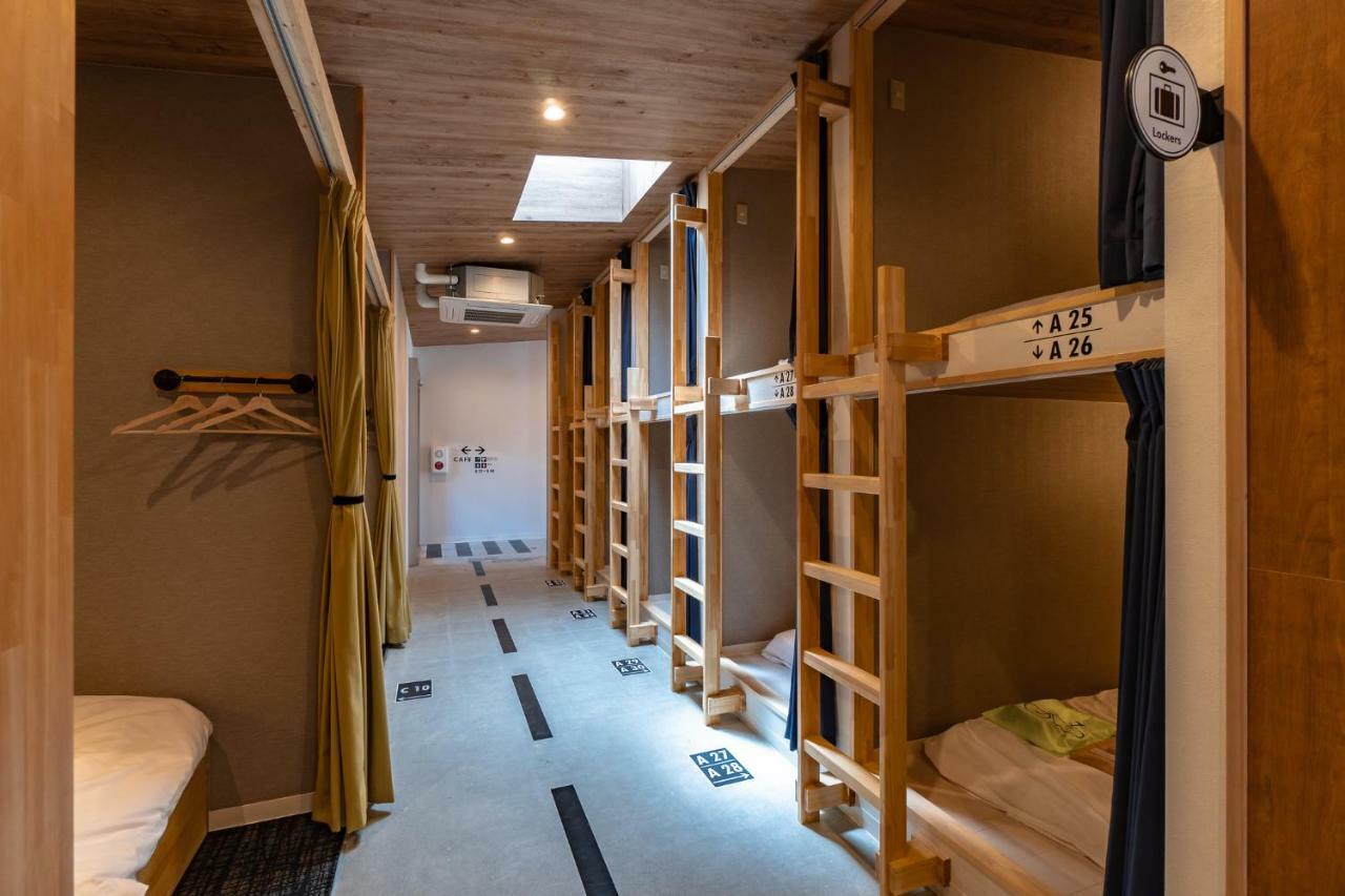 I-Link Hostel & Cafe Shimanami Imabari Railway Station Exterior foto