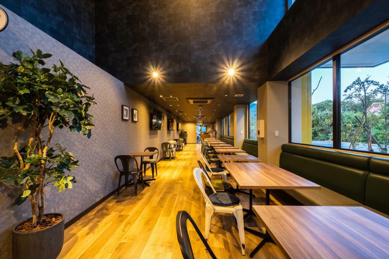 I-Link Hostel & Cafe Shimanami Imabari Railway Station Exterior foto