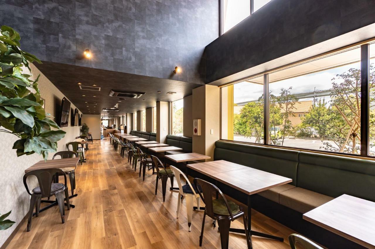 I-Link Hostel & Cafe Shimanami Imabari Railway Station Exterior foto